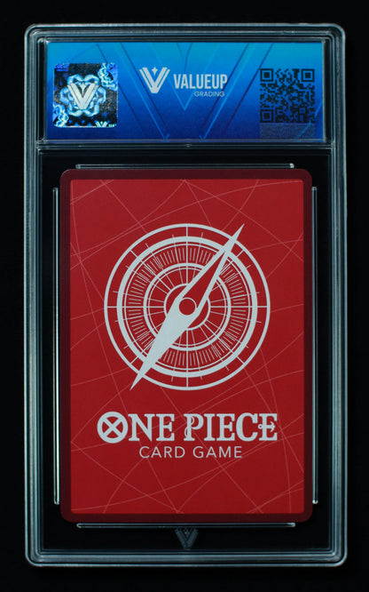 02863 SANJI Grading Card