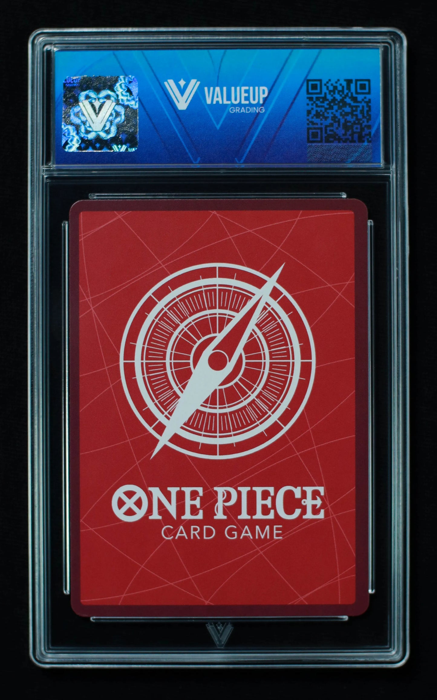 02864 CROCODILE Grading Card
