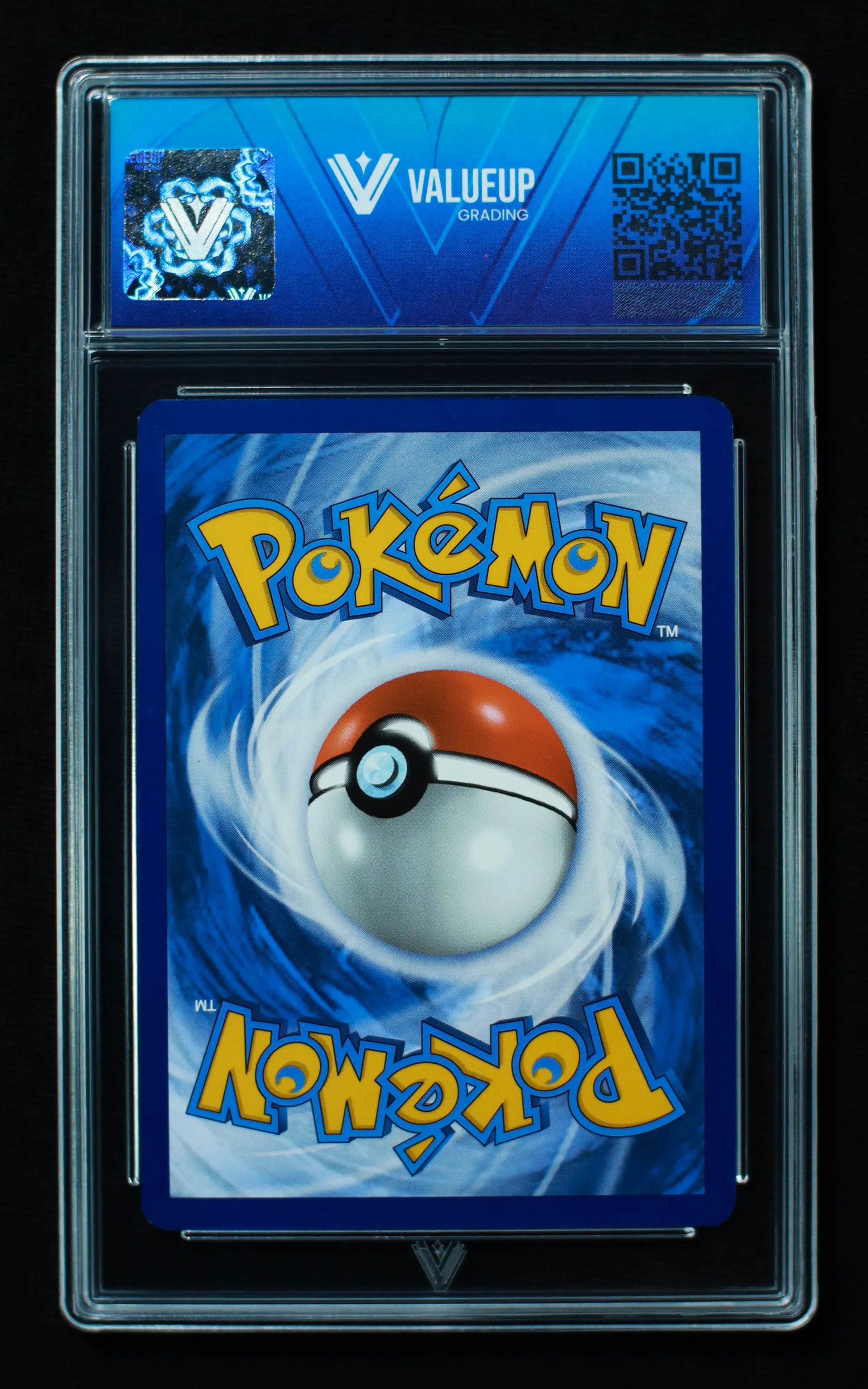 02870 FEZANDIPITI EX Grading Card