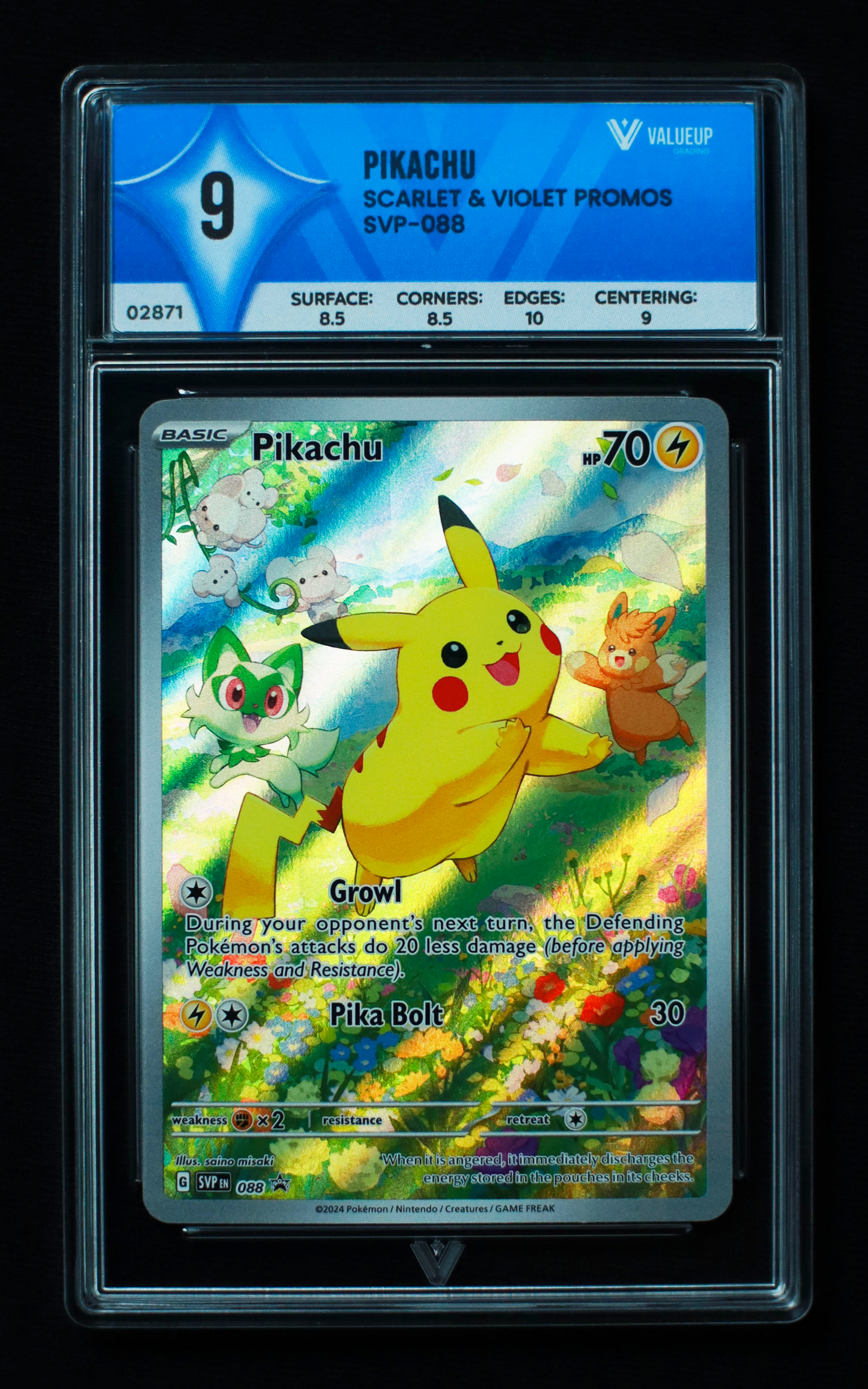 02871 PIKACHU