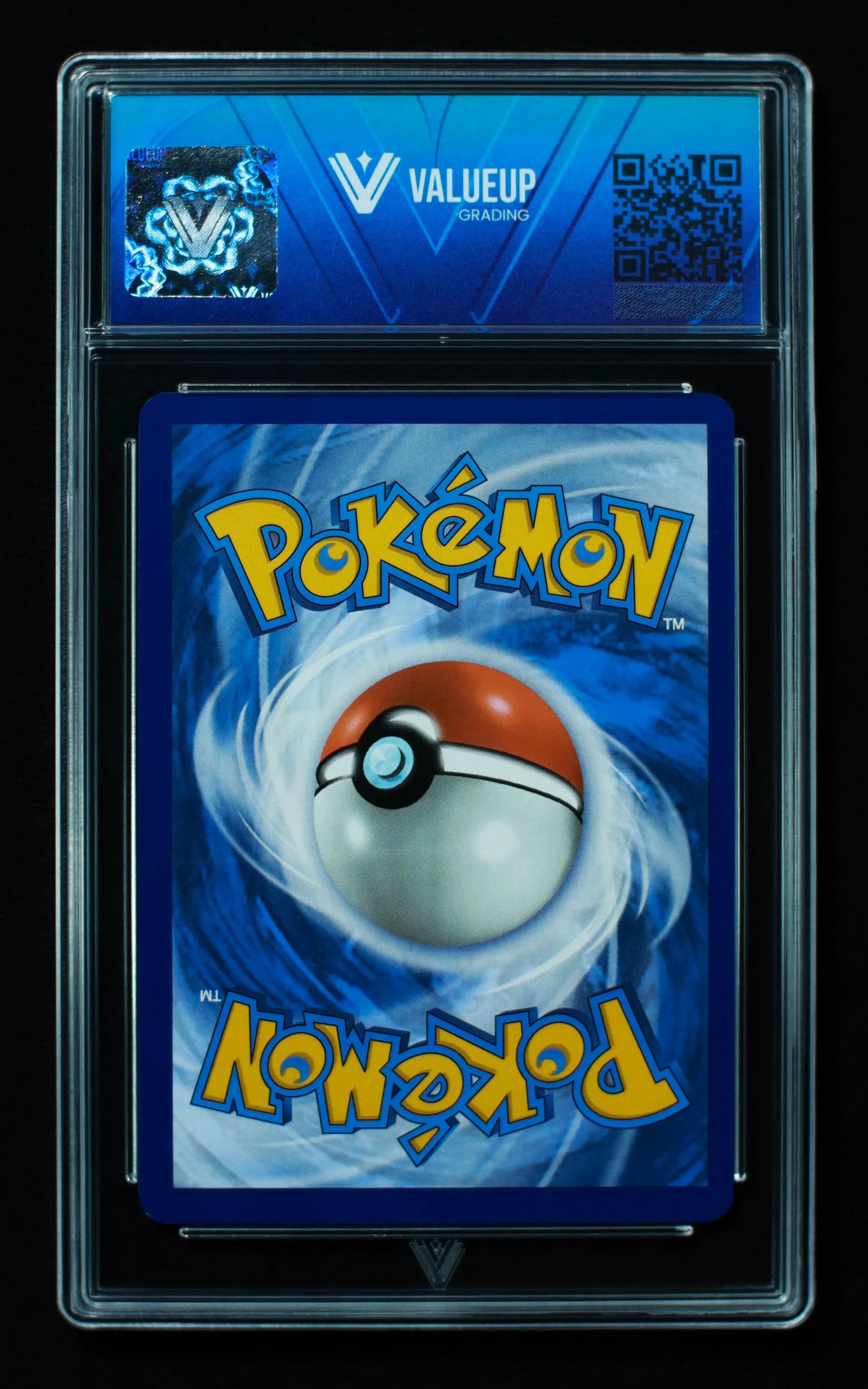 02871 PIKACHU Grading Card
