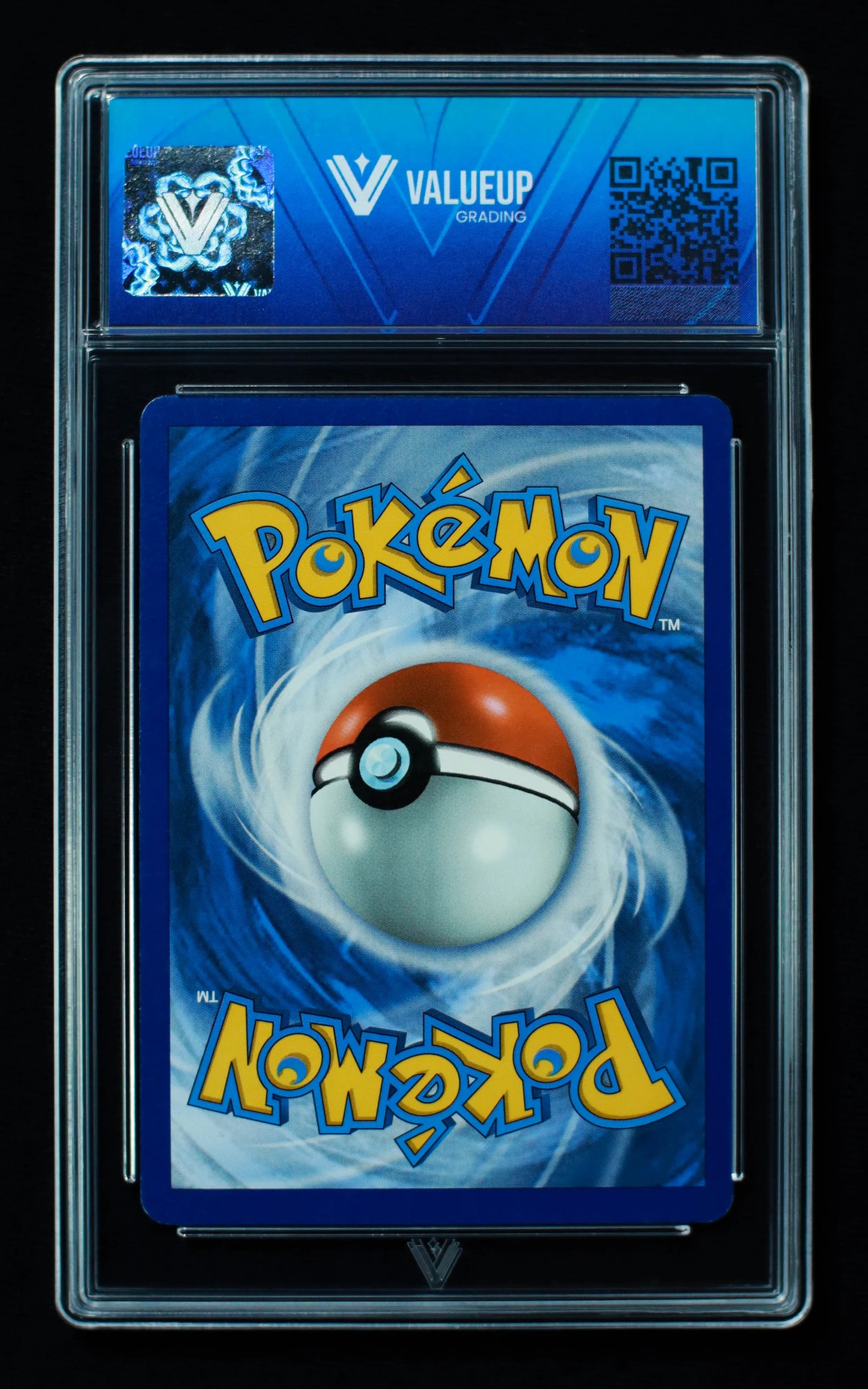 02875 RAYQUAZA Grading Card