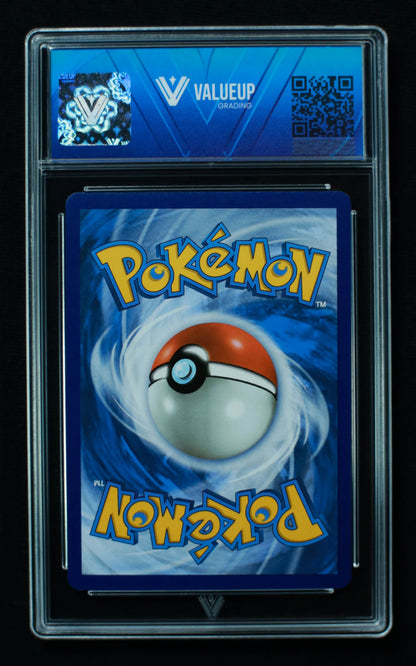 02877 M RAYQUAZA EX Grading Card