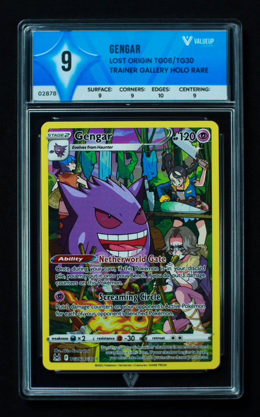 02878 GENGAR