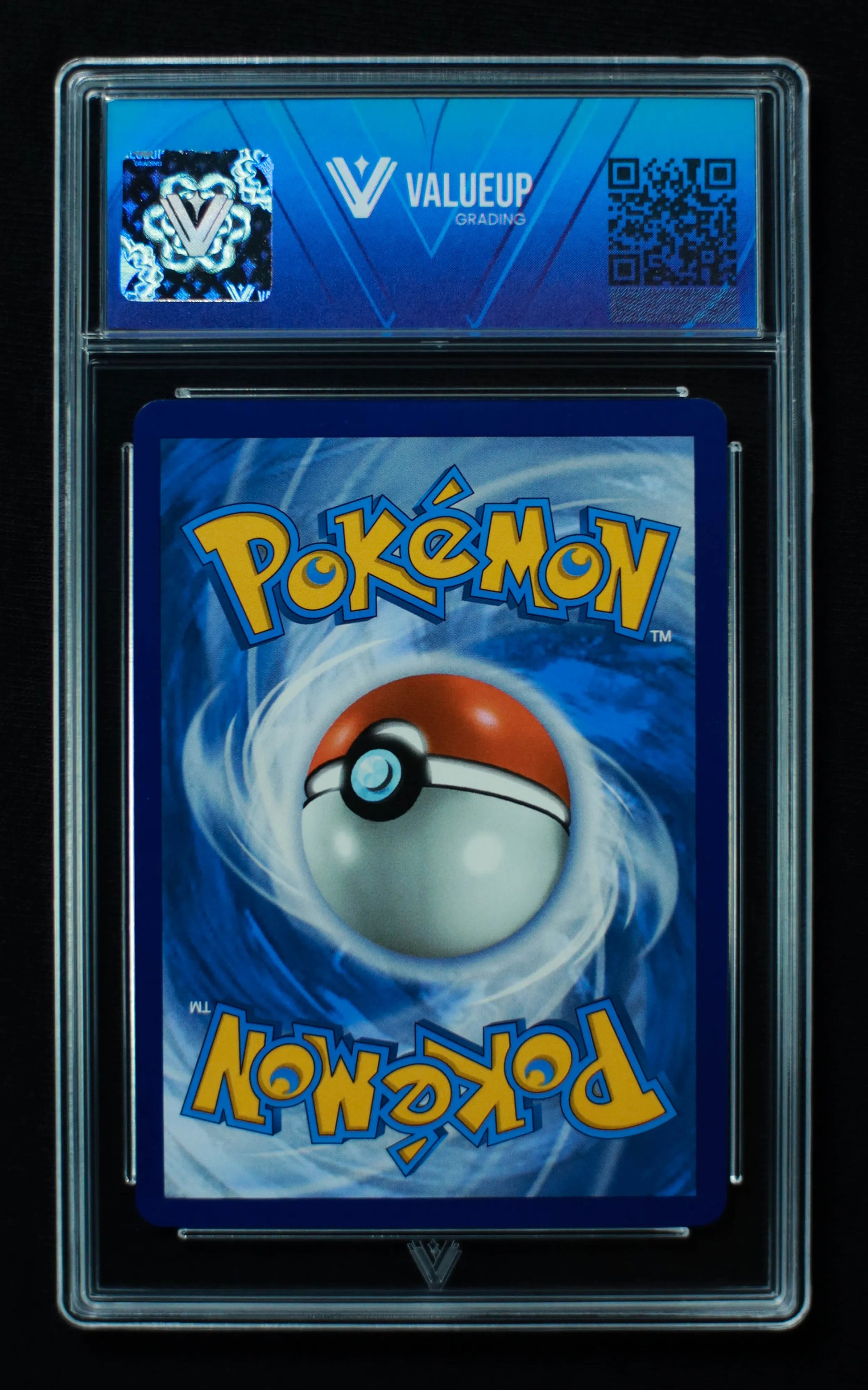 02881 ORIGIN FORME PALKIA VSTAR Grading Card