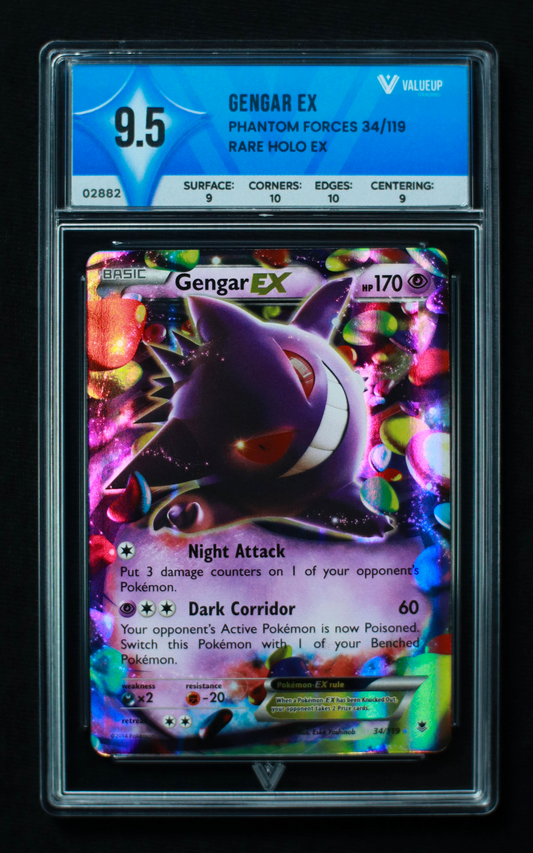 02882 GENGAR EX