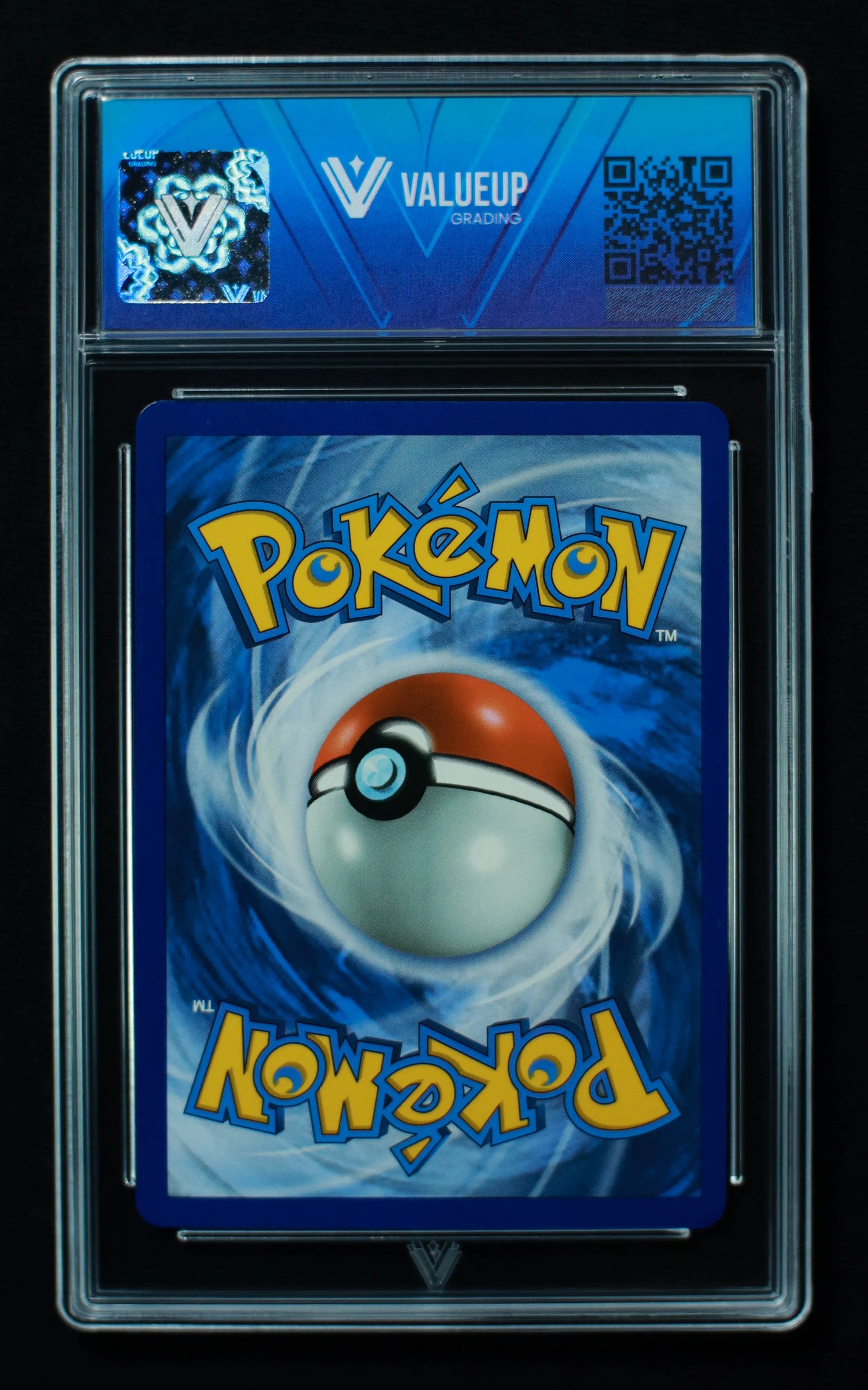 02882 GENGAR EX Grading Card