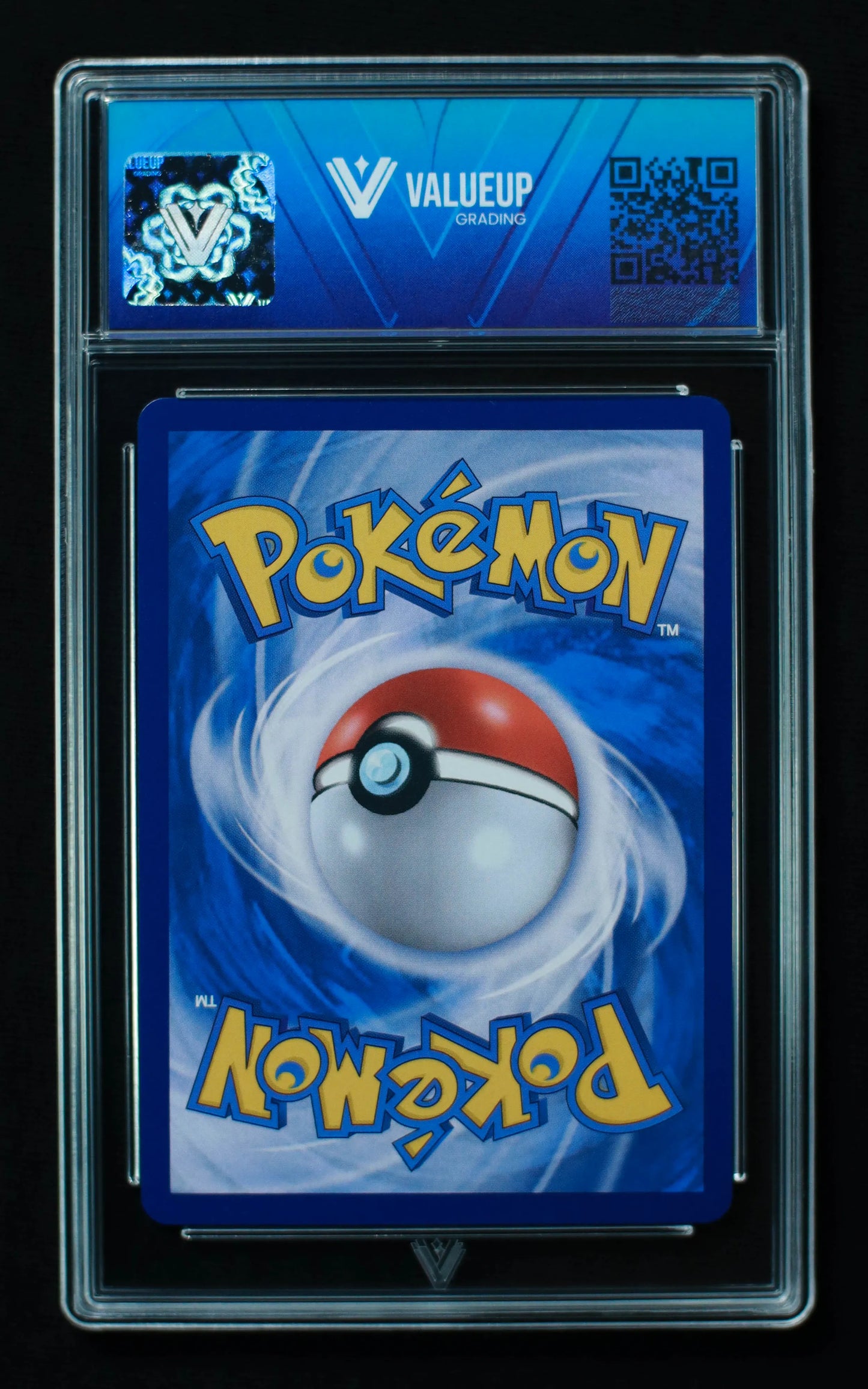 02887 MEWTWO (KOREAN) Grading Card