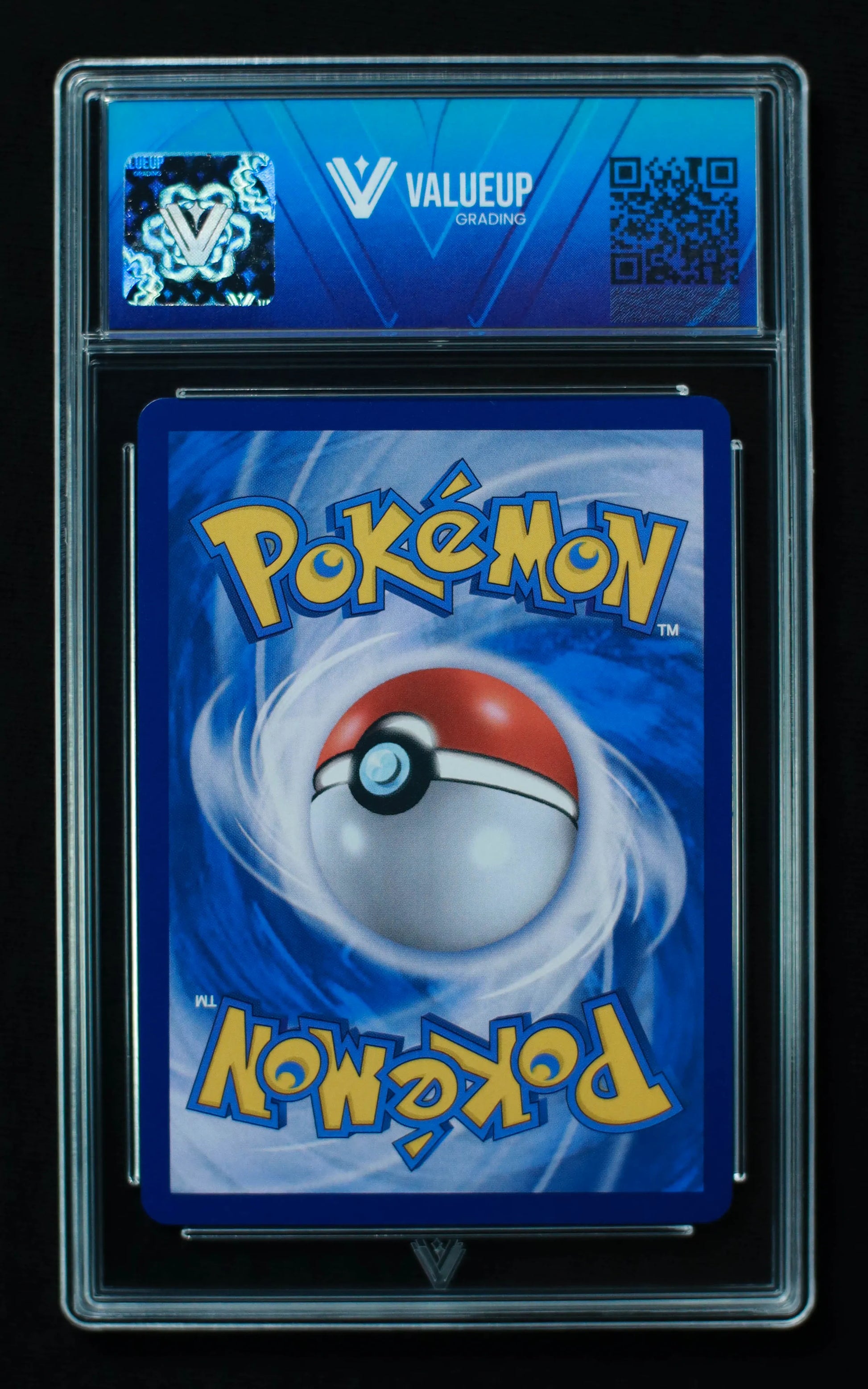 02887 MEWTWO (KOREAN) Grading Card