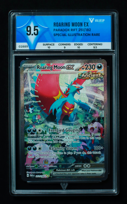 02989 ROARING MOON EX