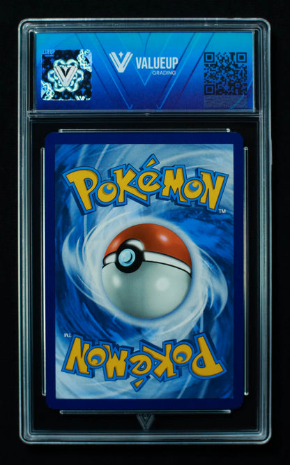 02989 ROARING MOON EX Grading Card