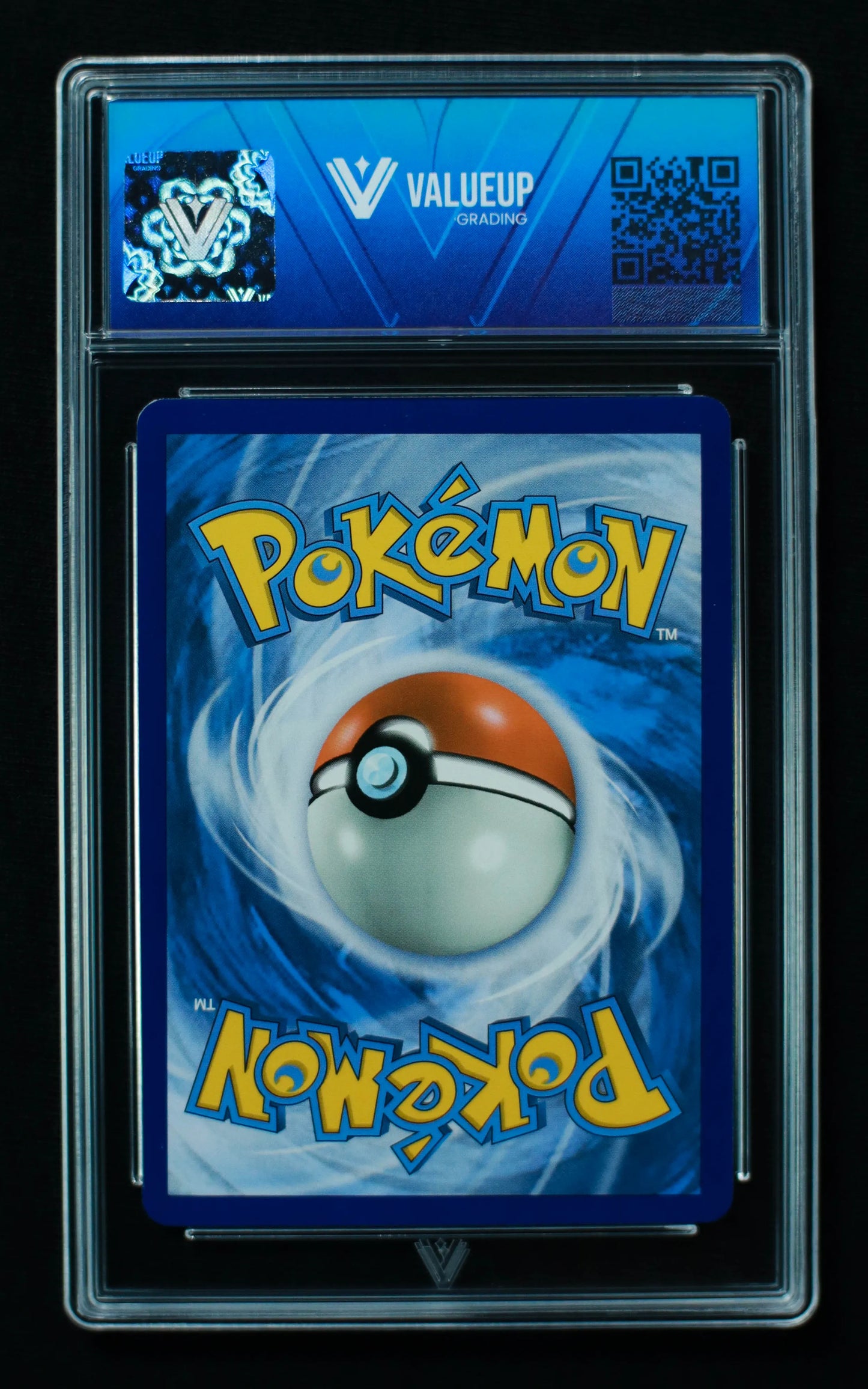02890 RESHIRAM & CHARIZARD GX ( SPANISH) Grading Card