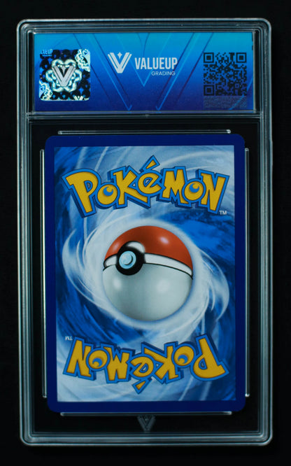 02893 MEW EX Grading Card