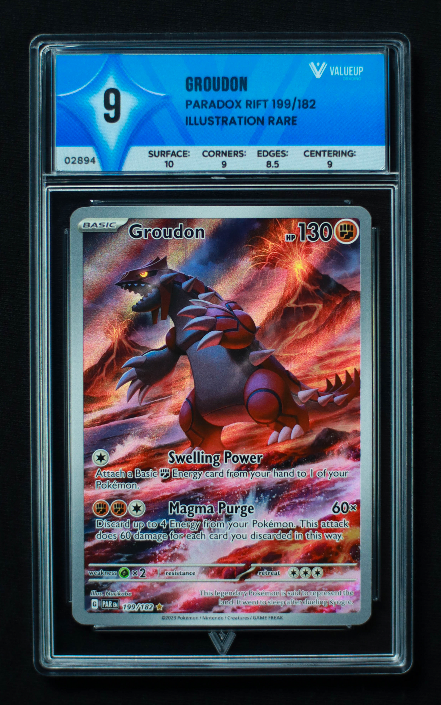 02894 GROUDON