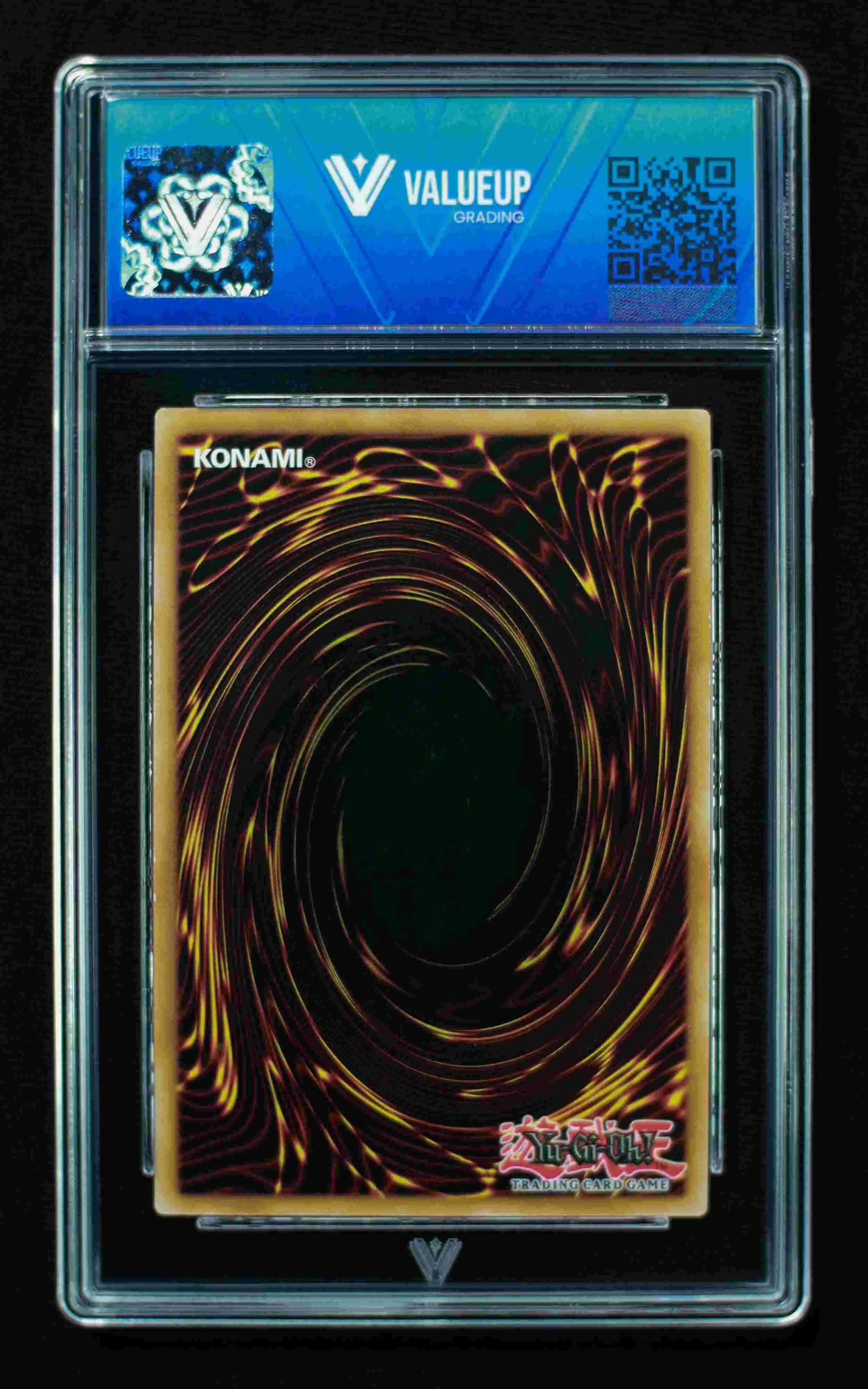 02895 DARK MAGICIAN GIRL (SPANISH) Grading Card