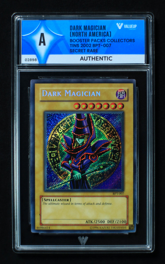 02898 DARK MAGICIAN (NORTH AMERICA)