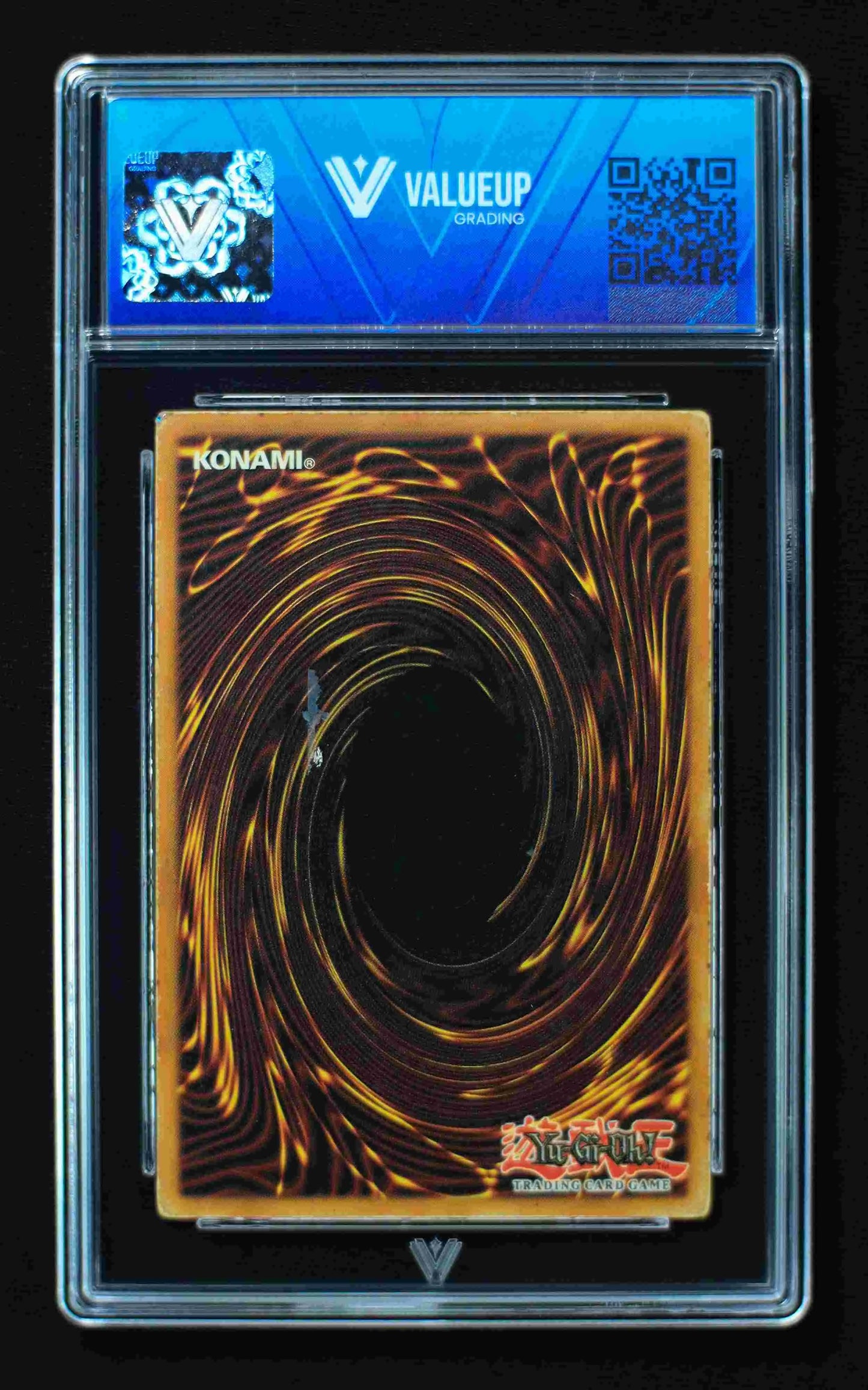 02899 DARK MAGICIAN Grading Card