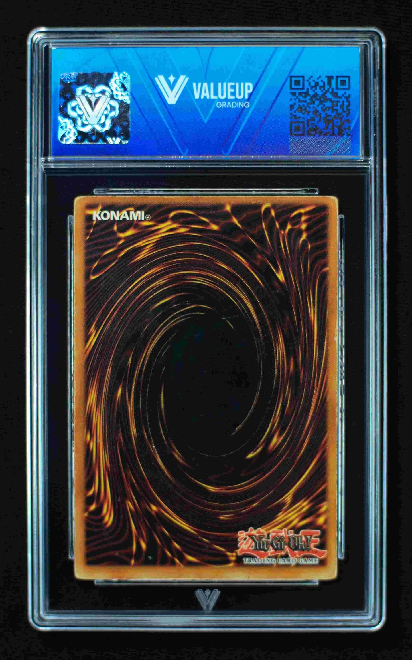 02903 RED-EYES B. DRAGON (NORTH AMERICAN) Grading Card