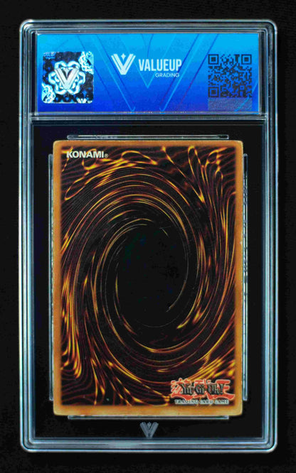 02903 RED-EYES B. DRAGON (NORTH AMERICAN) Grading Card