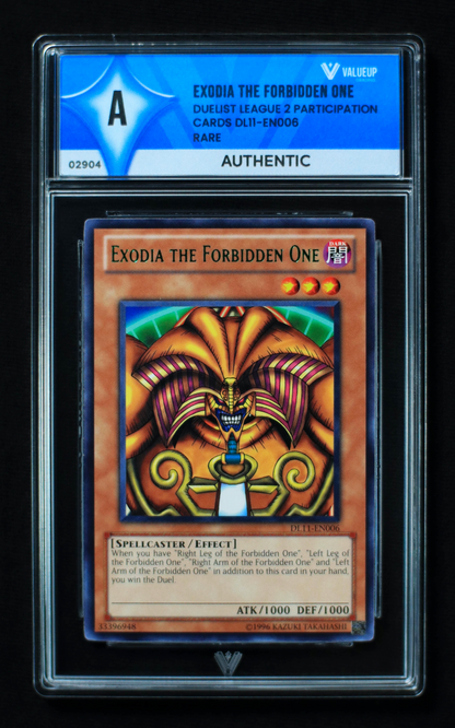 02904 EXODIA THE FORBIDDEN ONE