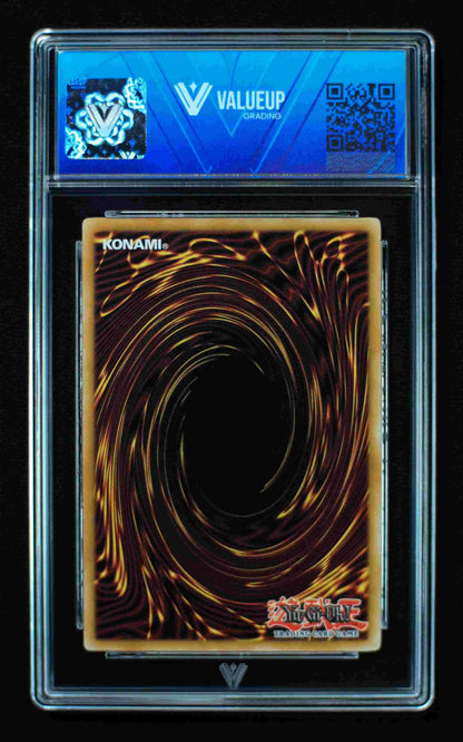 02904 EXODIA THE FORBIDDEN ONE Grading Card