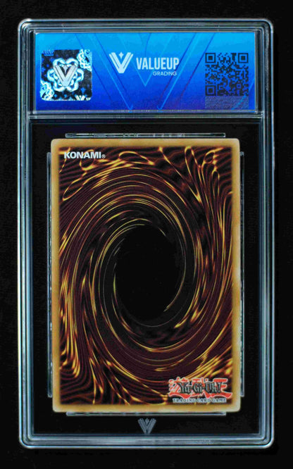 02905 RIGHT ARM OF THE FORBIDDEN ONE Grading Card