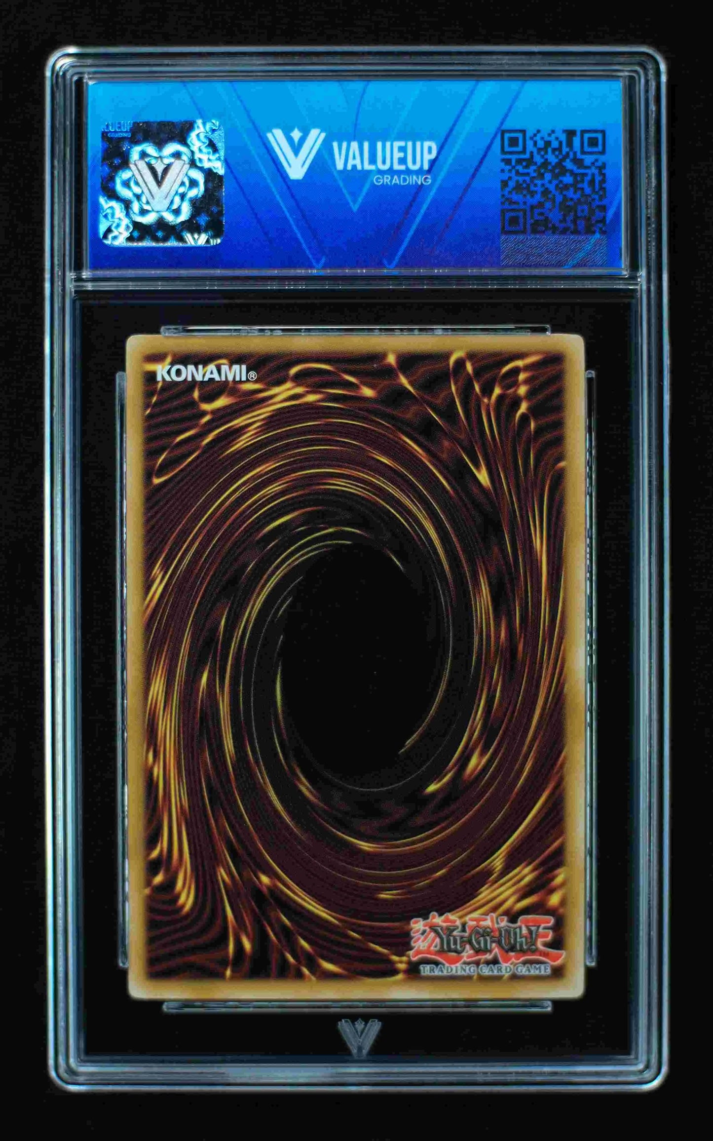 02906 LEFT ARM THE FORBIDDEN ONE Grading Card