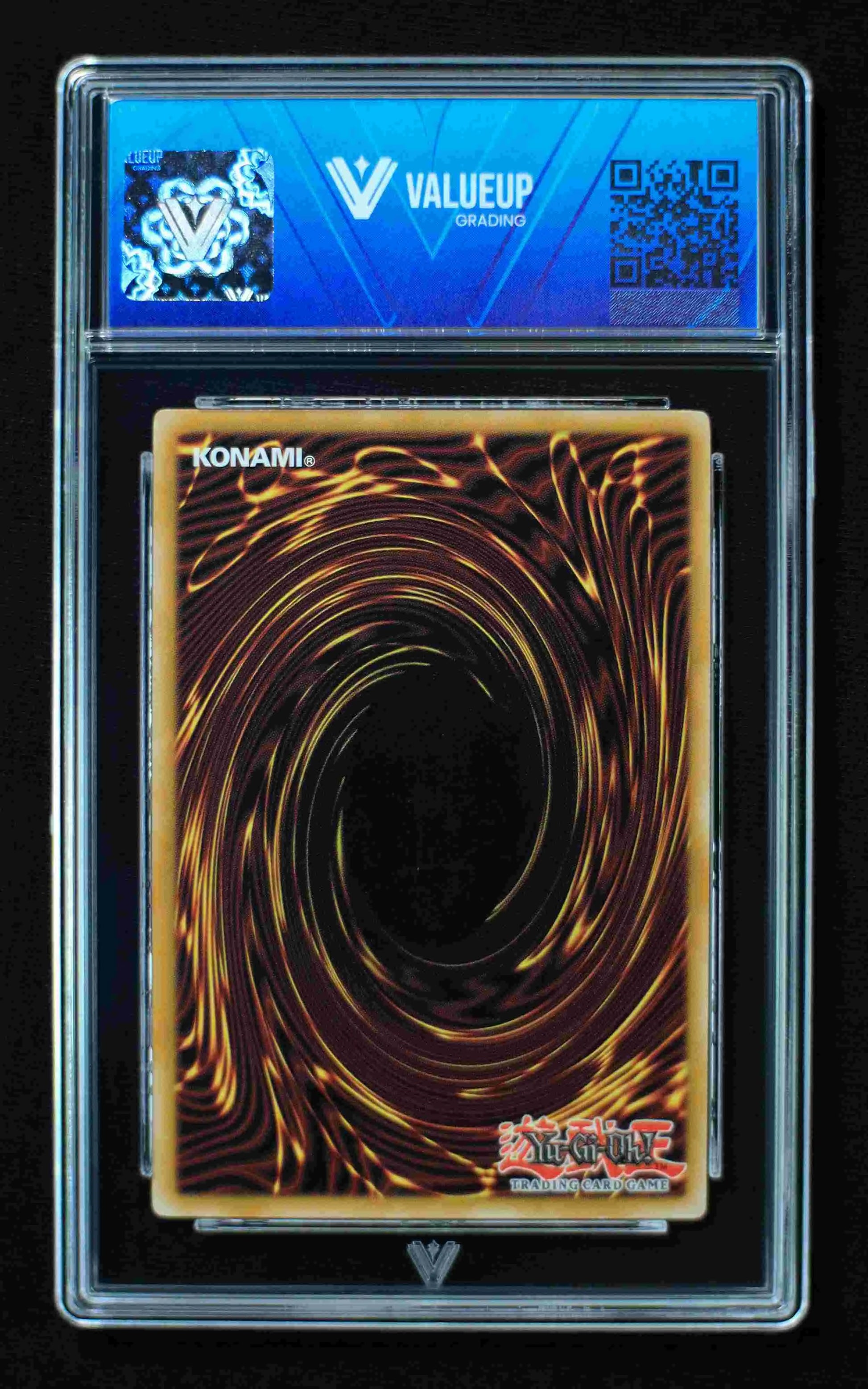 02908 LEFT LEG OF THE FORBIDDEN ONE Grading Card