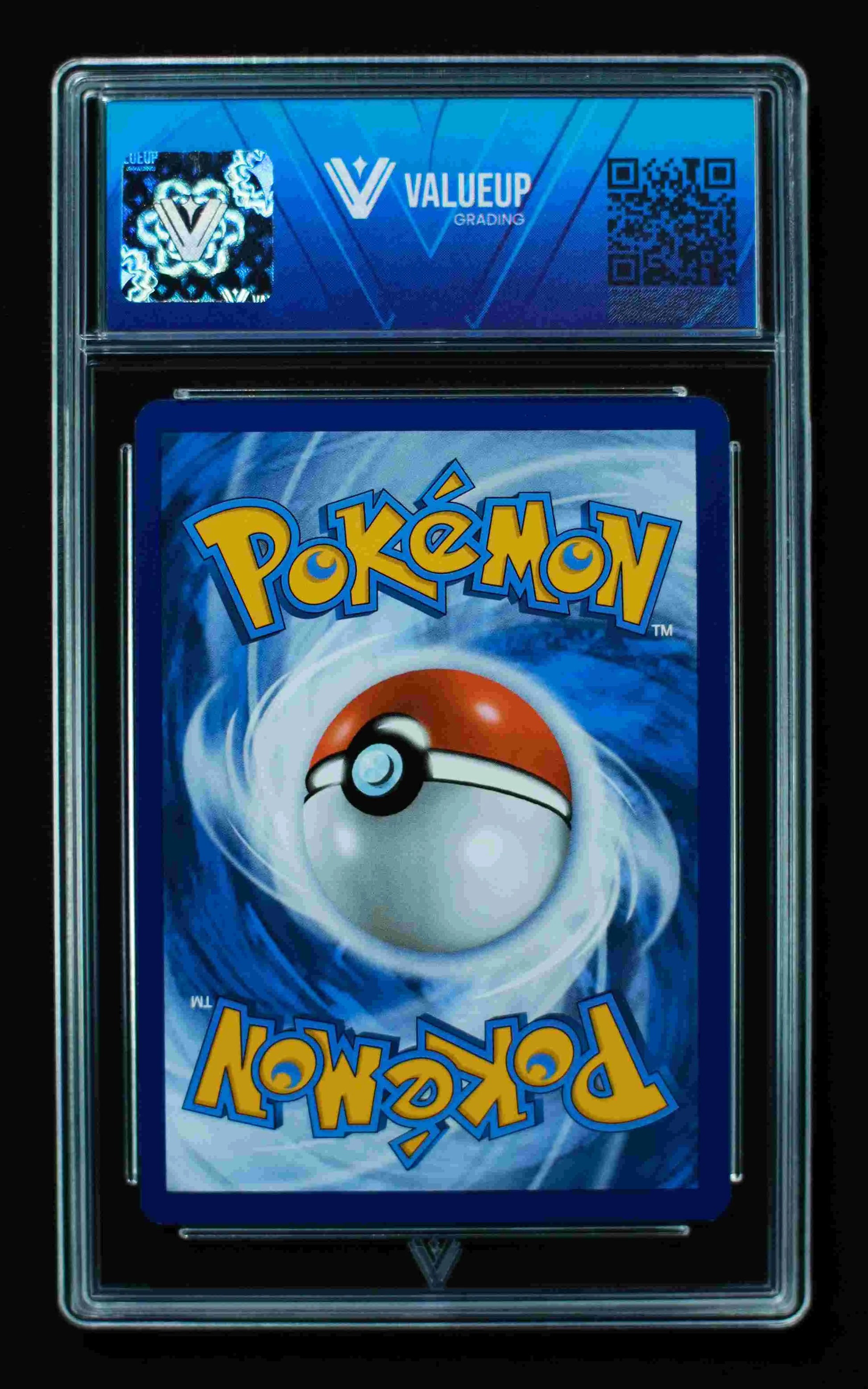 02911 IVYSAUR Grading Card