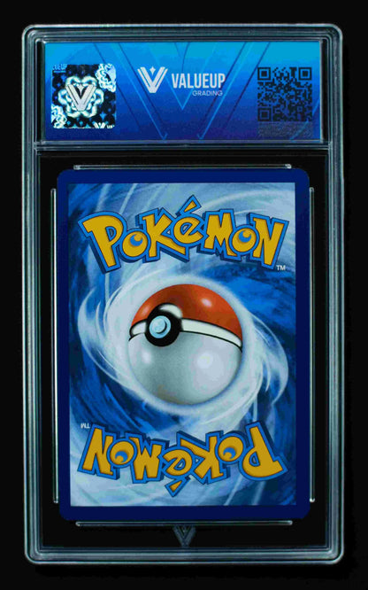 02911 IVYSAUR Grading Card