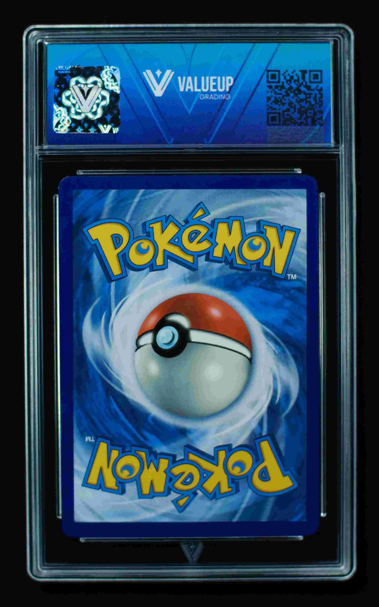 02914 MEWTWO & MEW GX Grading Card