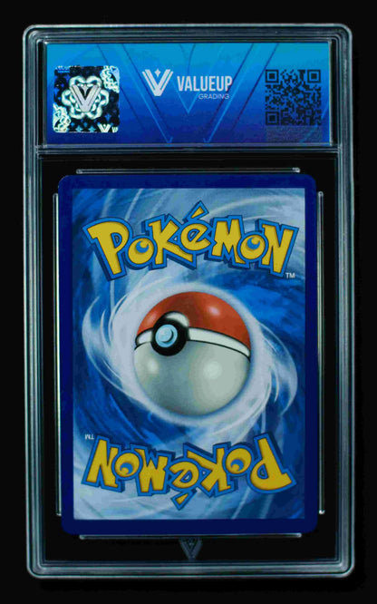 02914 MEWTWO & MEW GX Grading Card