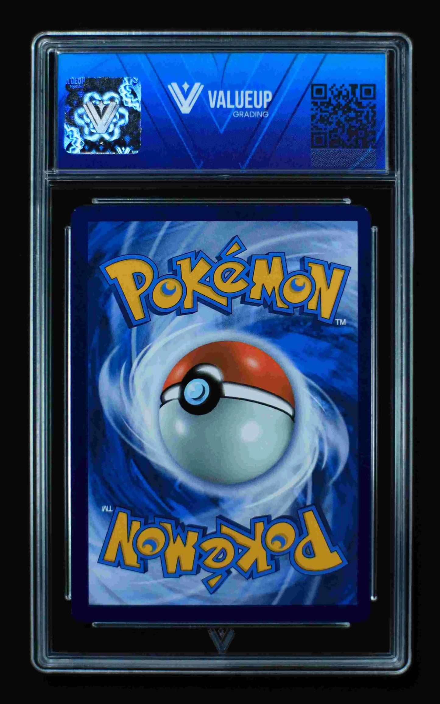 02915 RAPID STRIKE URSHIFU VMAX Grading Card