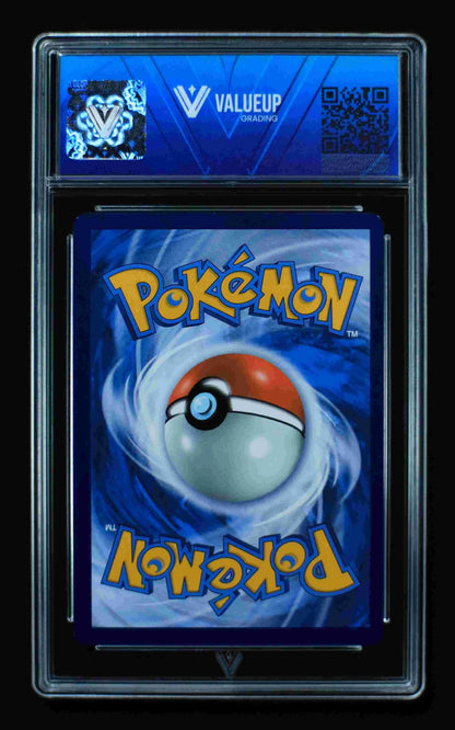 02915 RAPID STRIKE URSHIFU VMAX Grading Card