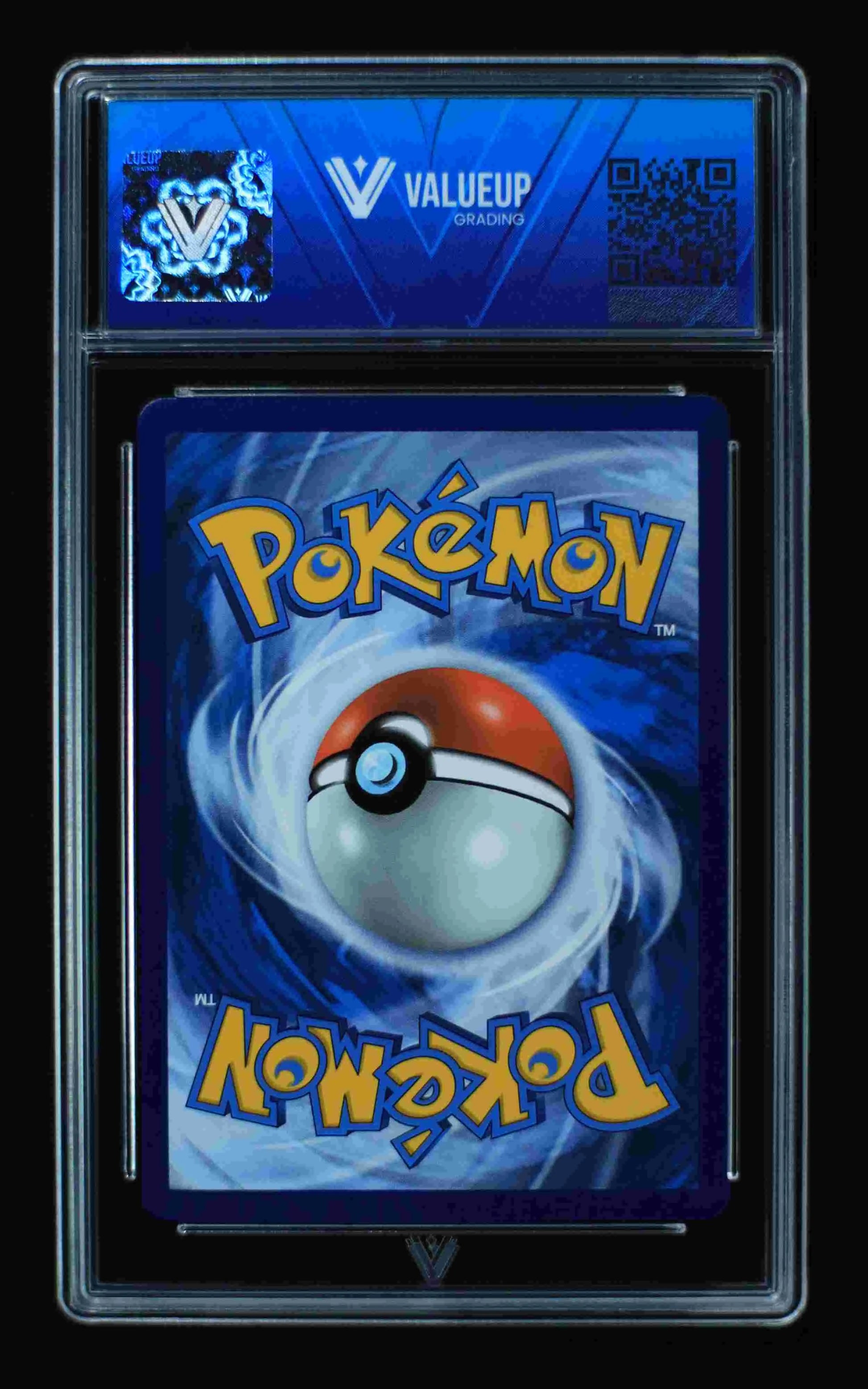 02916 ZEKROM Grading Card