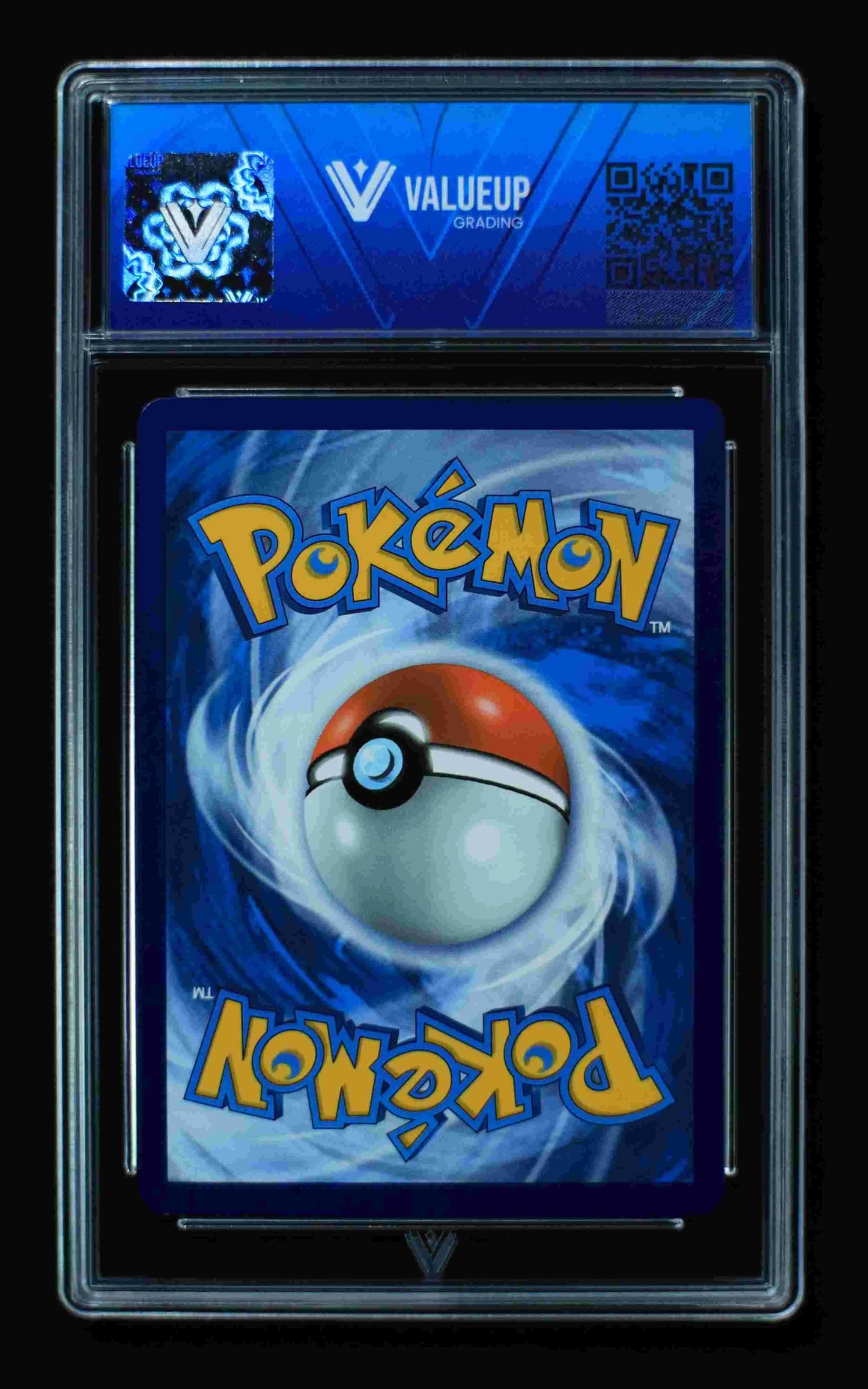 02917 RAIKOU Grading Card