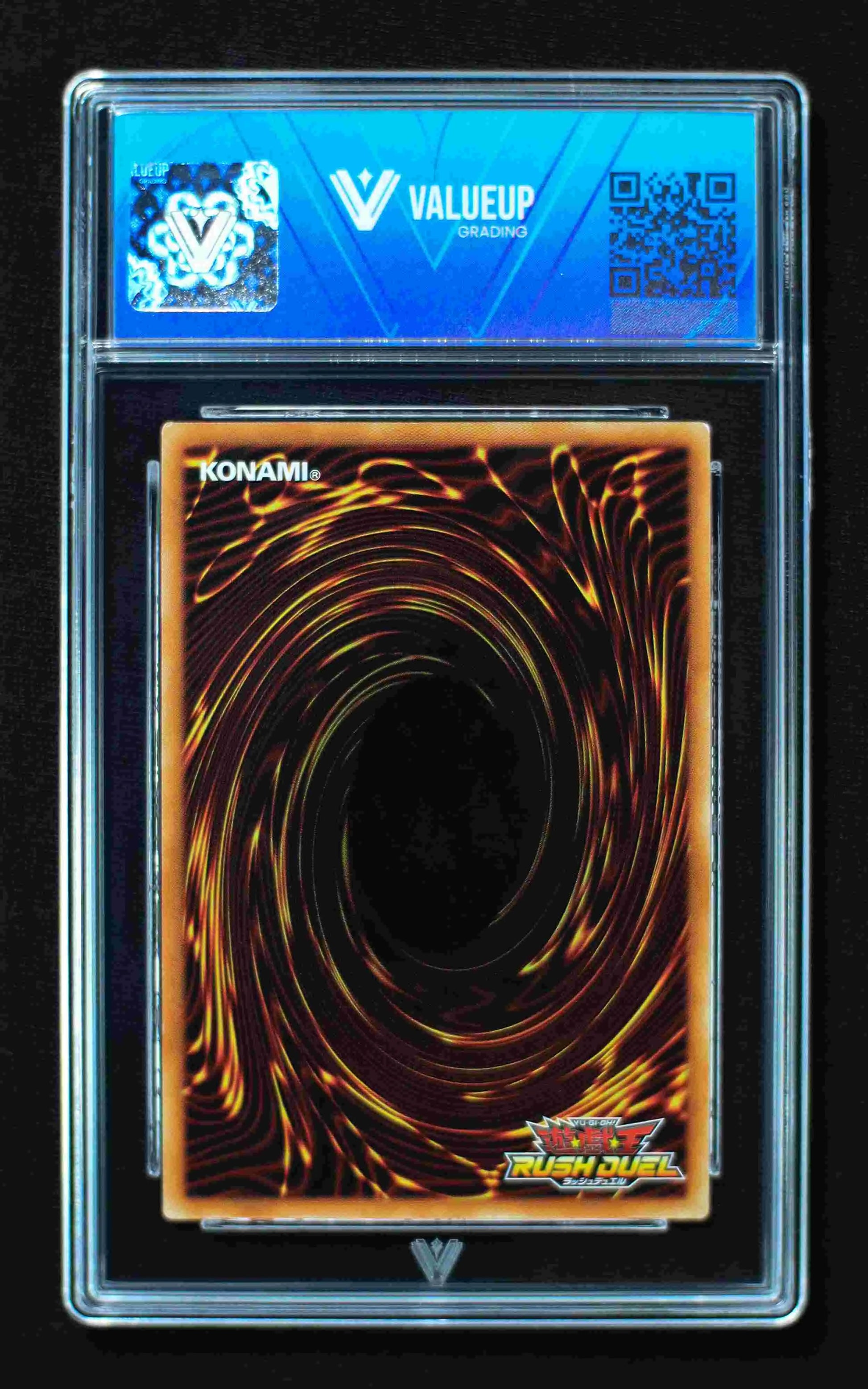 02919 DARK MAGICIAN GIRL (JAPANESE) Grading Card