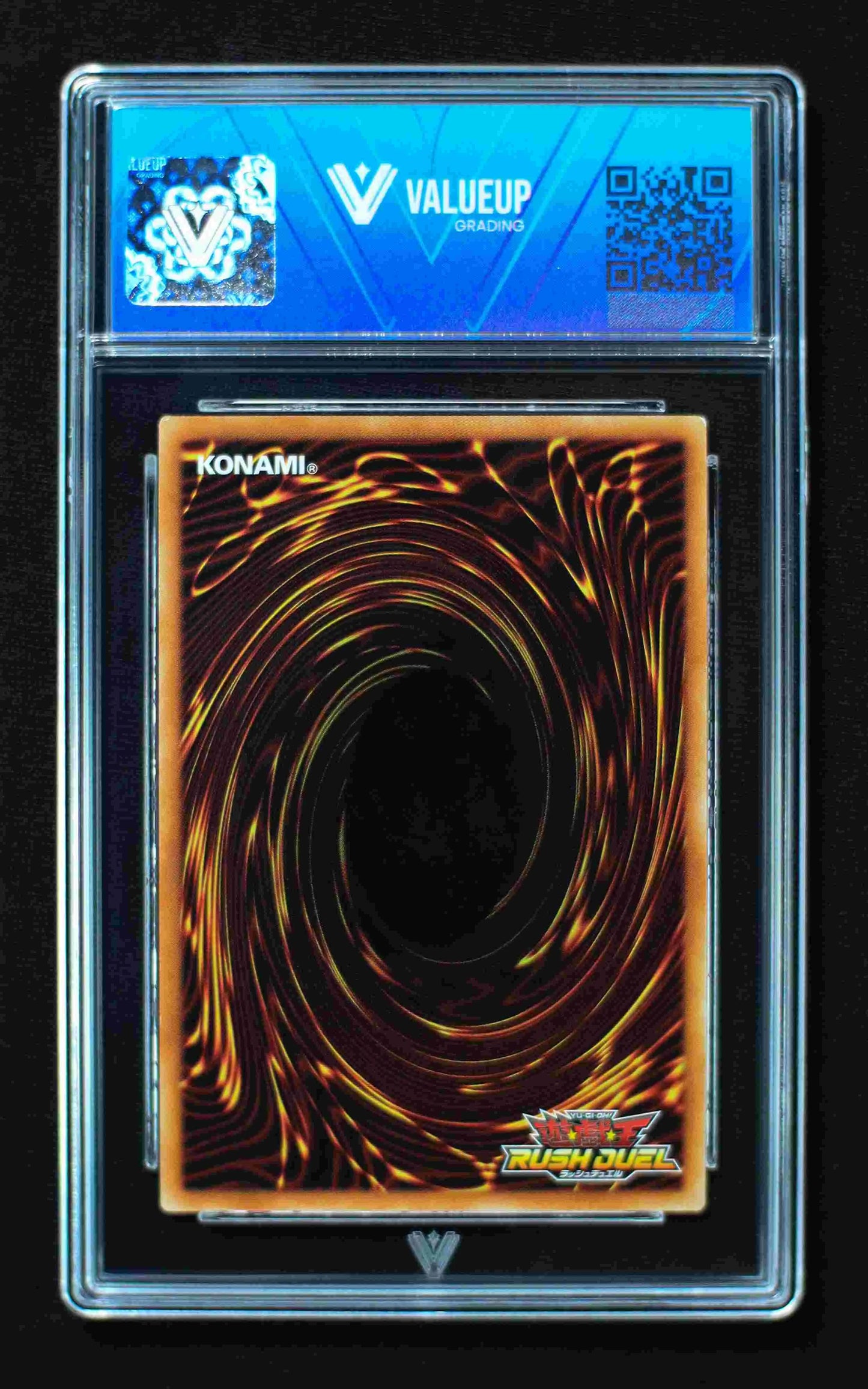 02920 DARK MAGICIAN GIRL (JAPANESE) Grading Card