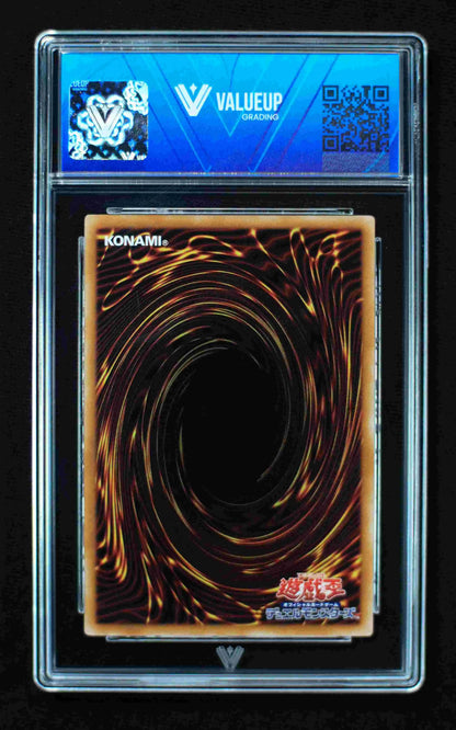02923 SLIFER THE SKY DRAGON (JAPANESE) Grading Card