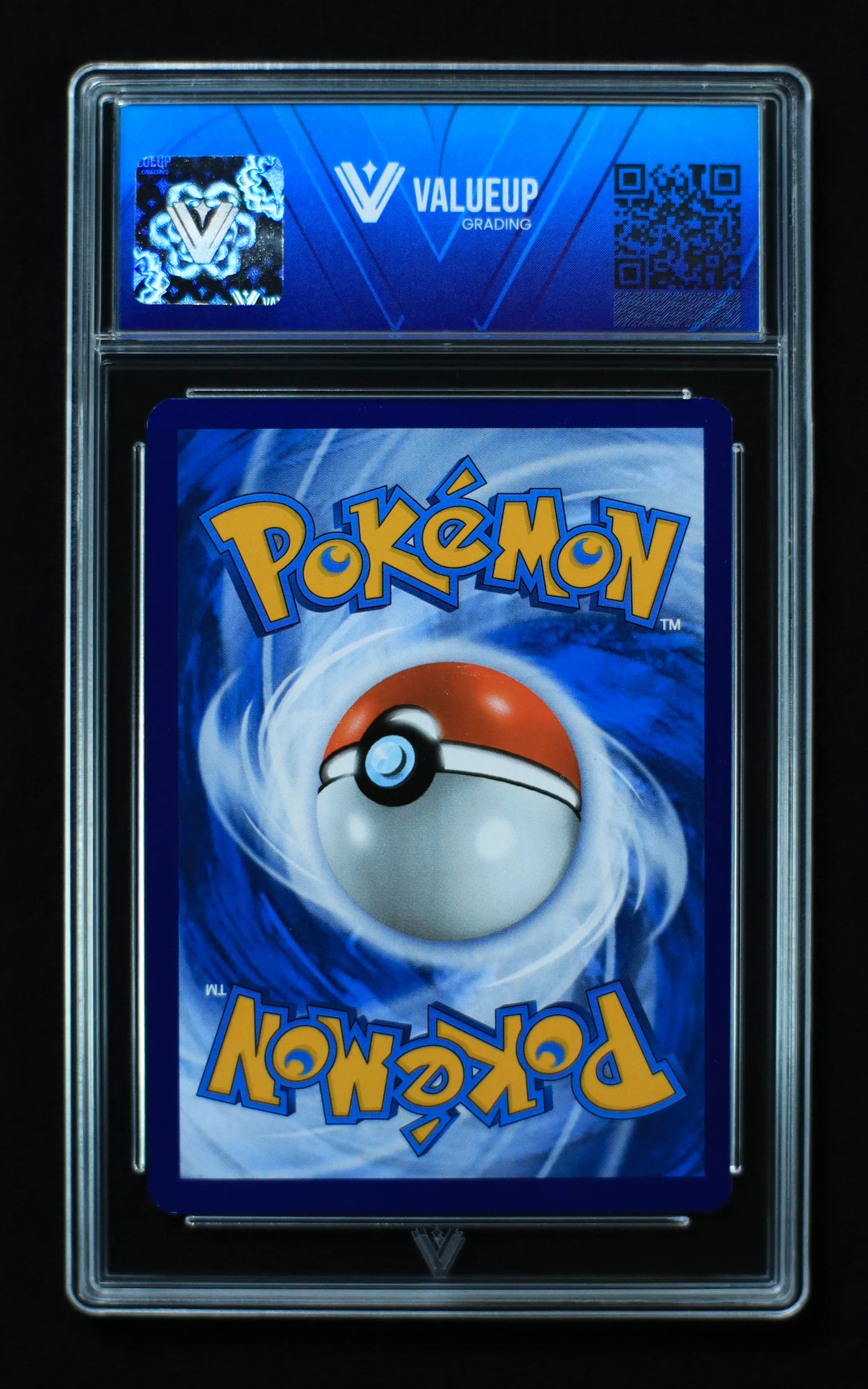02926 ZAPDOS EX Grading Card