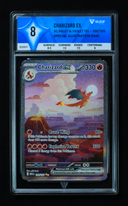 02931 CHARIZARD EX