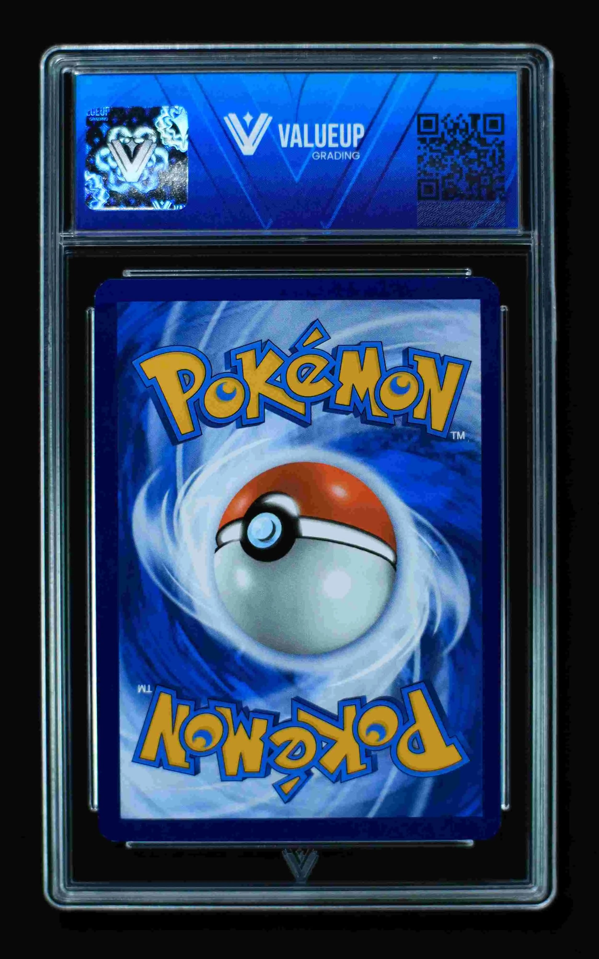 02931 CHARIZARD EX Grading Card