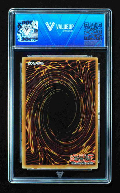 02932 MAGICIAN'S ROD (ITALIAN) Grading Card