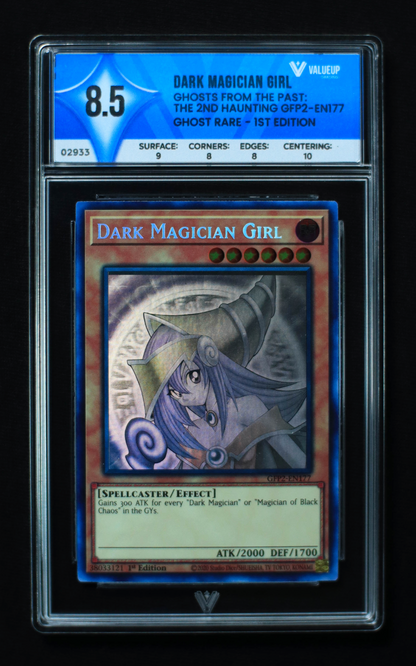 02933 DARK MAGICIAN GIRL