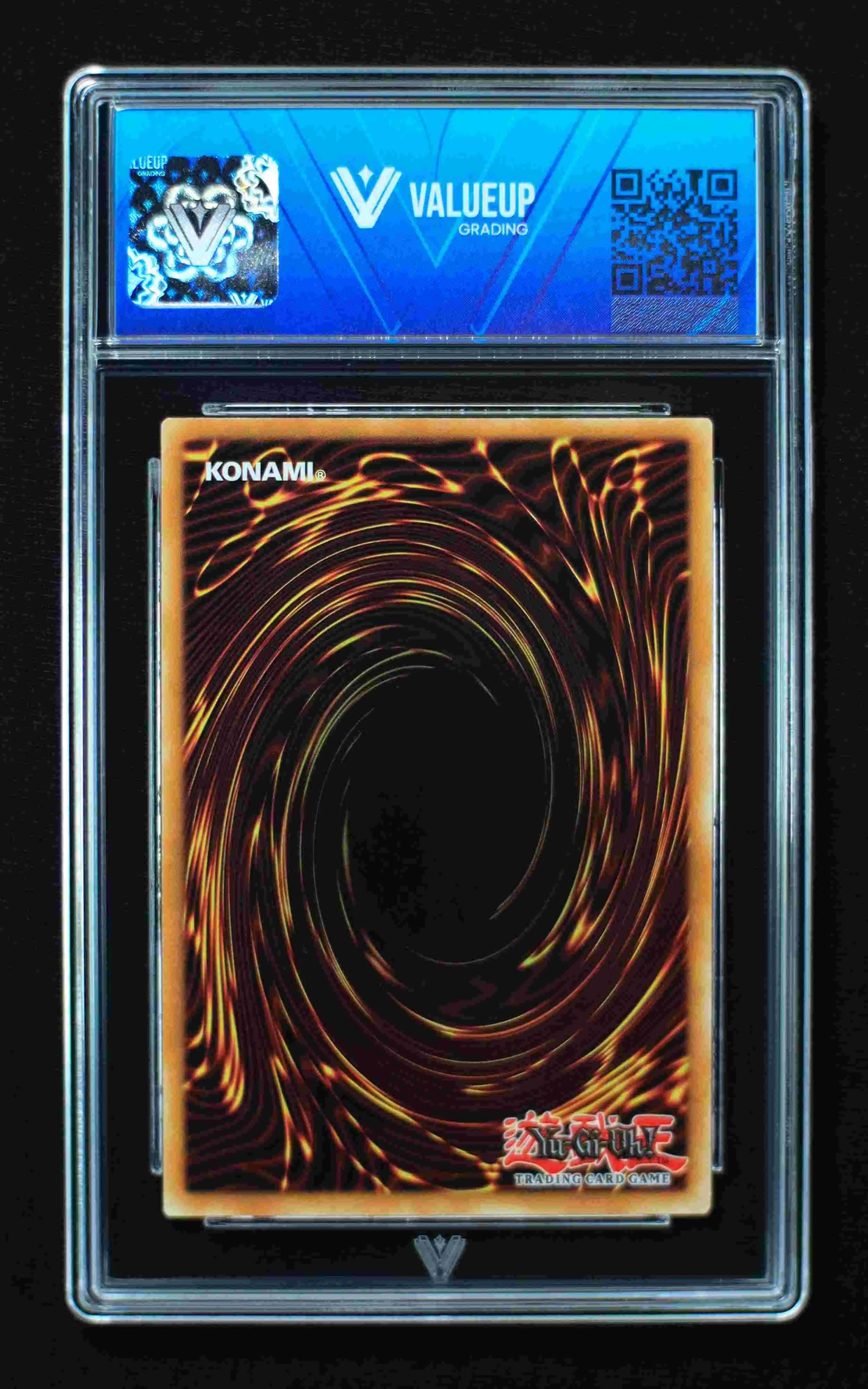 02933 DARK MAGICIAN GIRL Grading Card