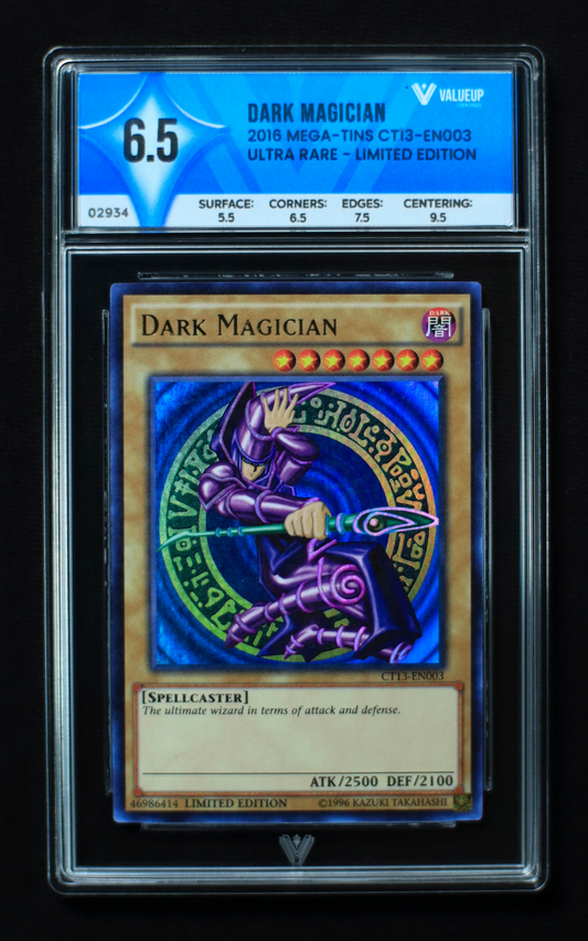 02934 DARK MAGICIAN