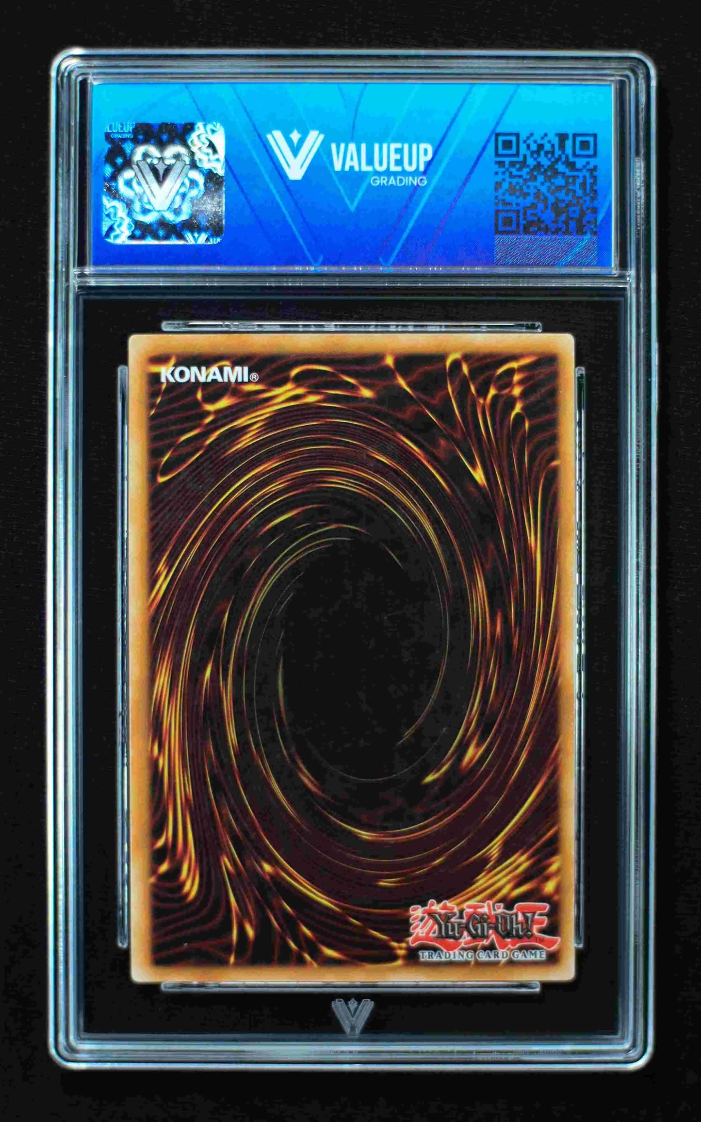 02934 DARK MAGICIAN Grading Card