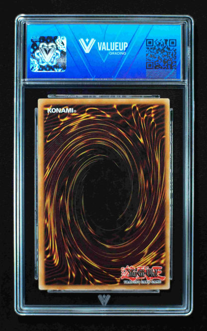 02934 DARK MAGICIAN Grading Card