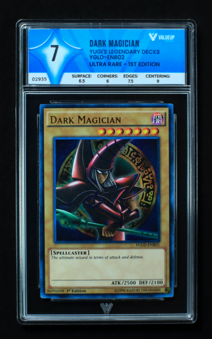 02935 DARK MAGICIAN