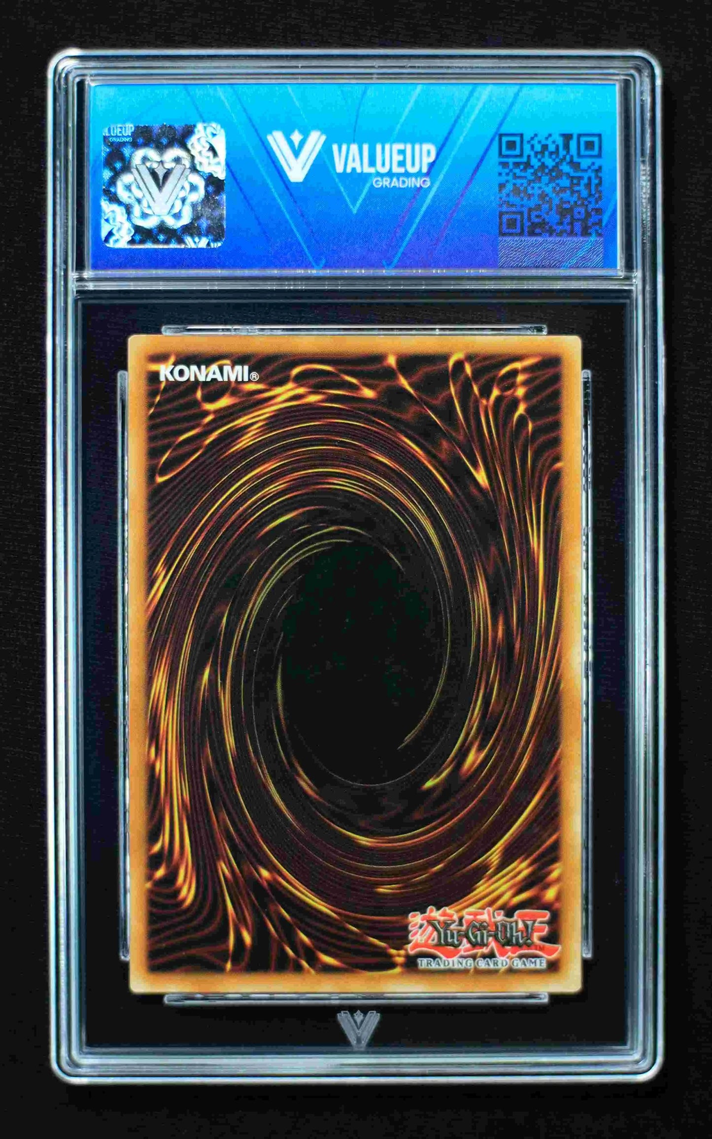 02935 DARK MAGICIAN Grading Card